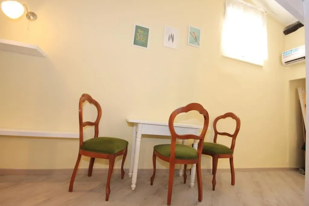 Loft Macelli'S House Apartment Genoa