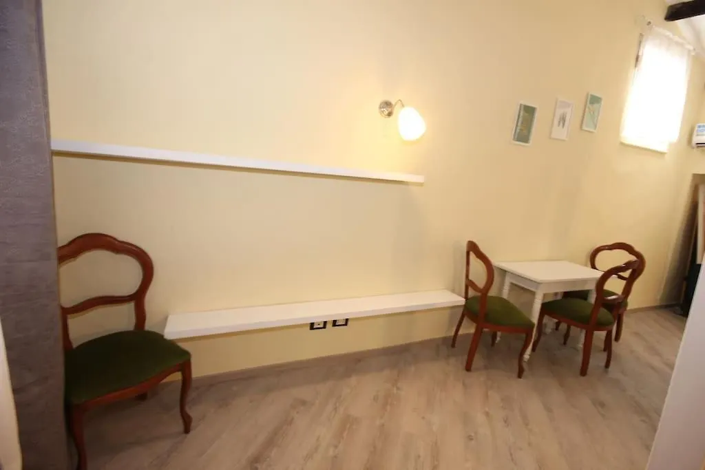 Loft Macelli'S House Apartment Genoa