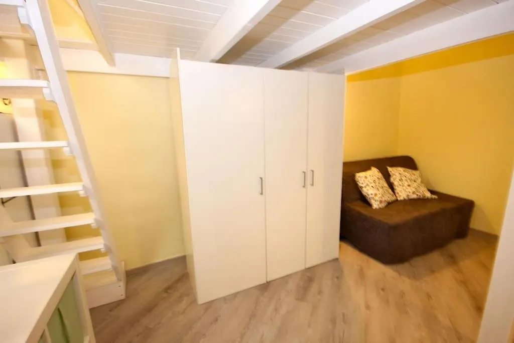 Loft Macelli'S House Apartment Genoa