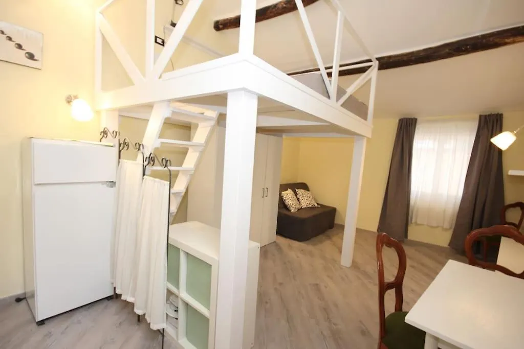 Loft Macelli'S House Apartment Genoa 0*,