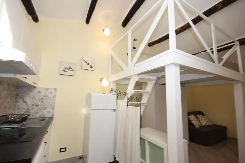 Loft Macelli'S House Apartment Genoa Italy