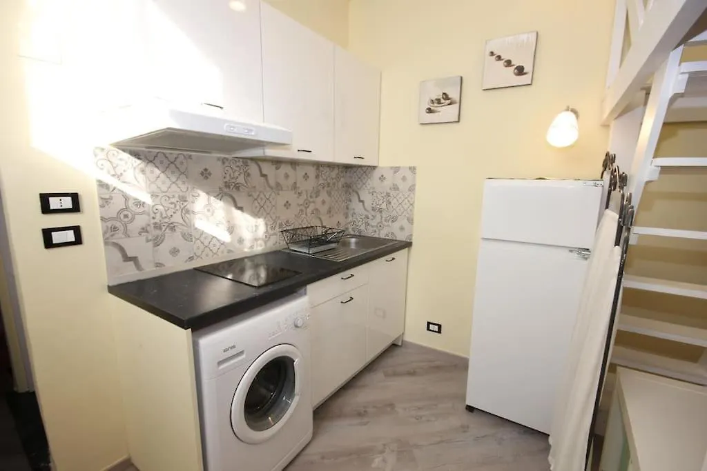 Loft Macelli'S House Apartment Genoa