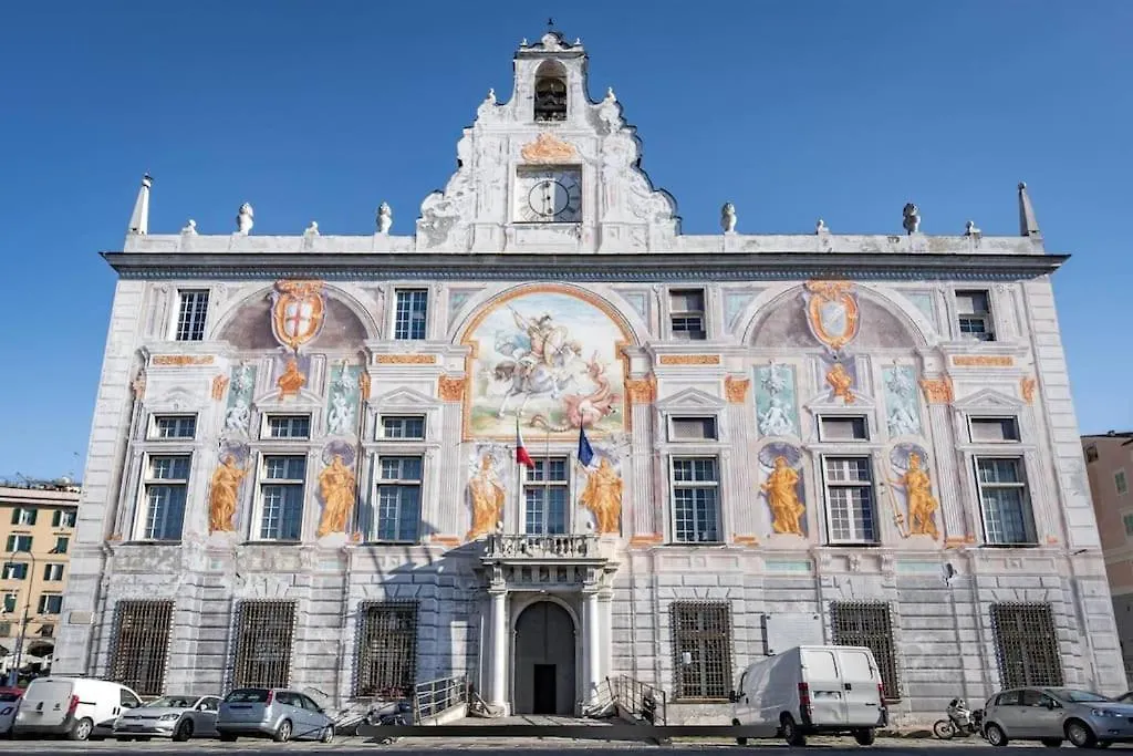 Loft Macelli'S House Apartment Genoa Italy