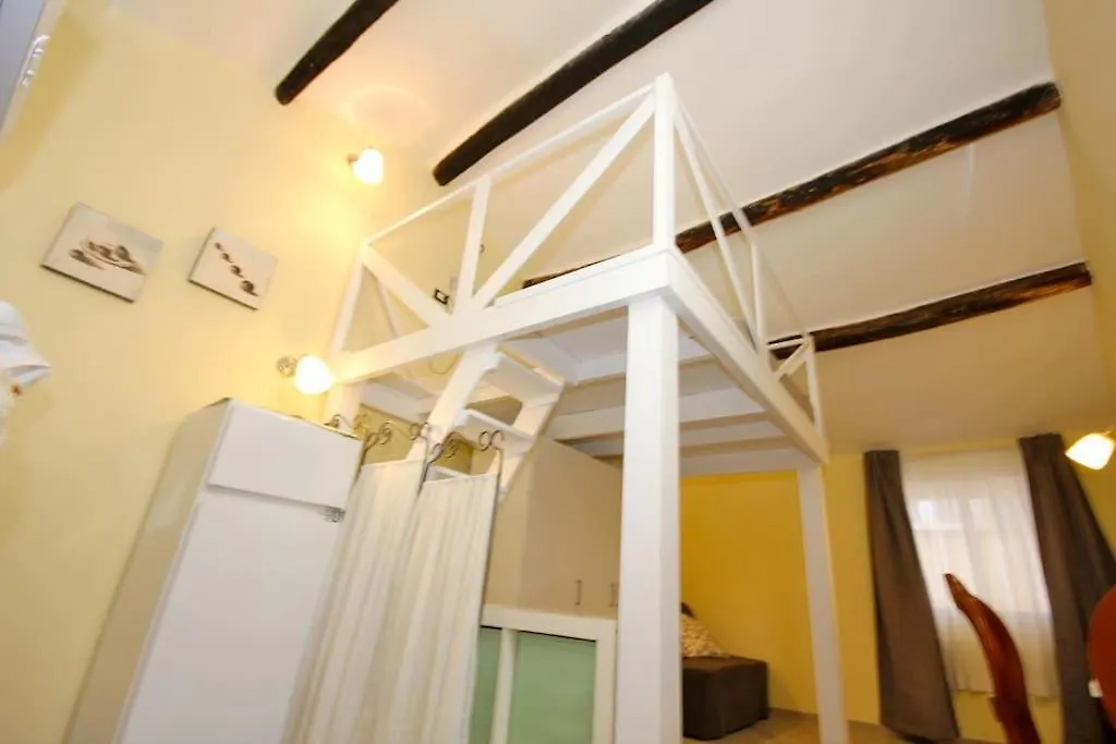 Loft Macelli'S House Apartment Genoa